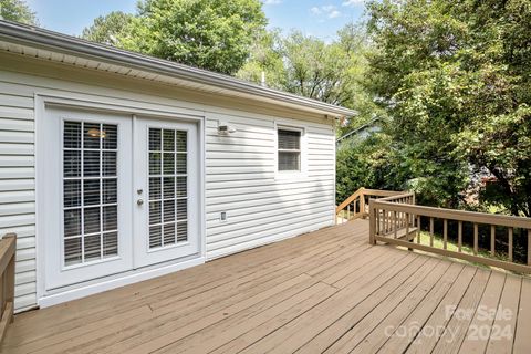 A home in Gastonia