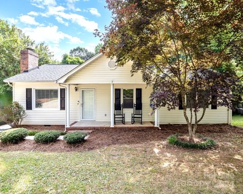 A home in Gastonia