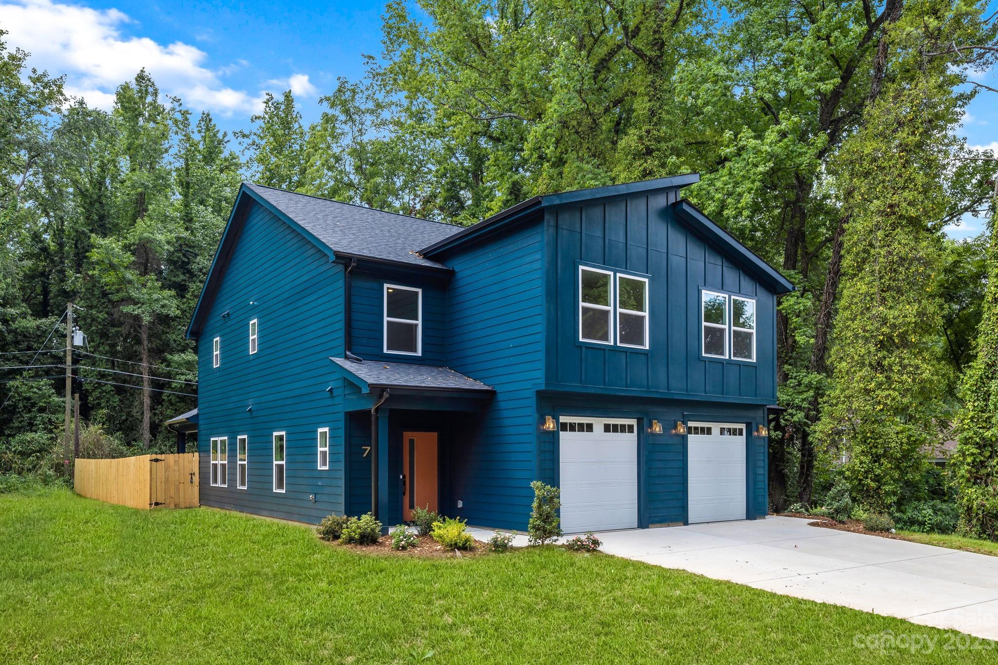 Druid Hills - Residential