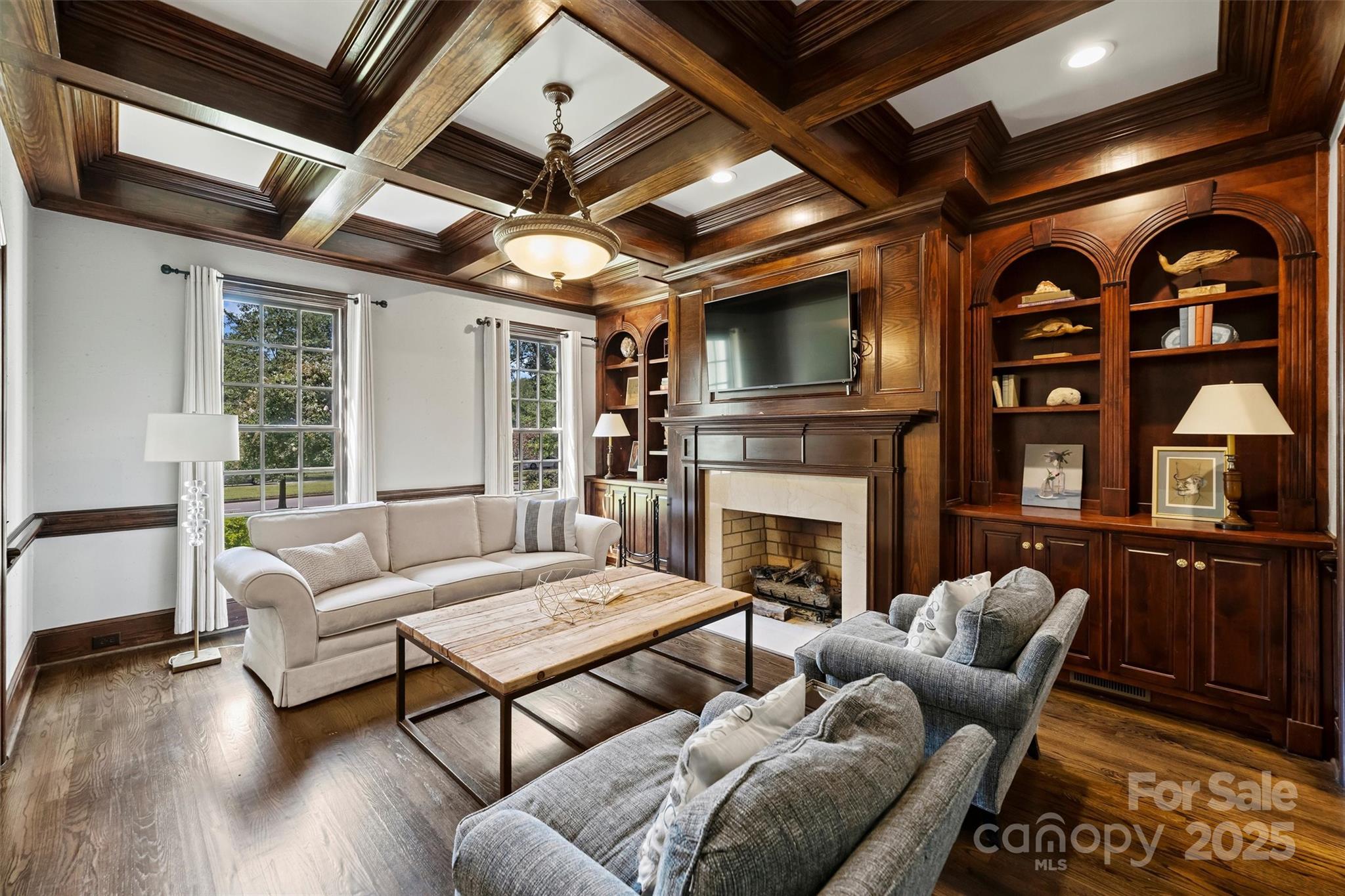 Myers Park - Residential