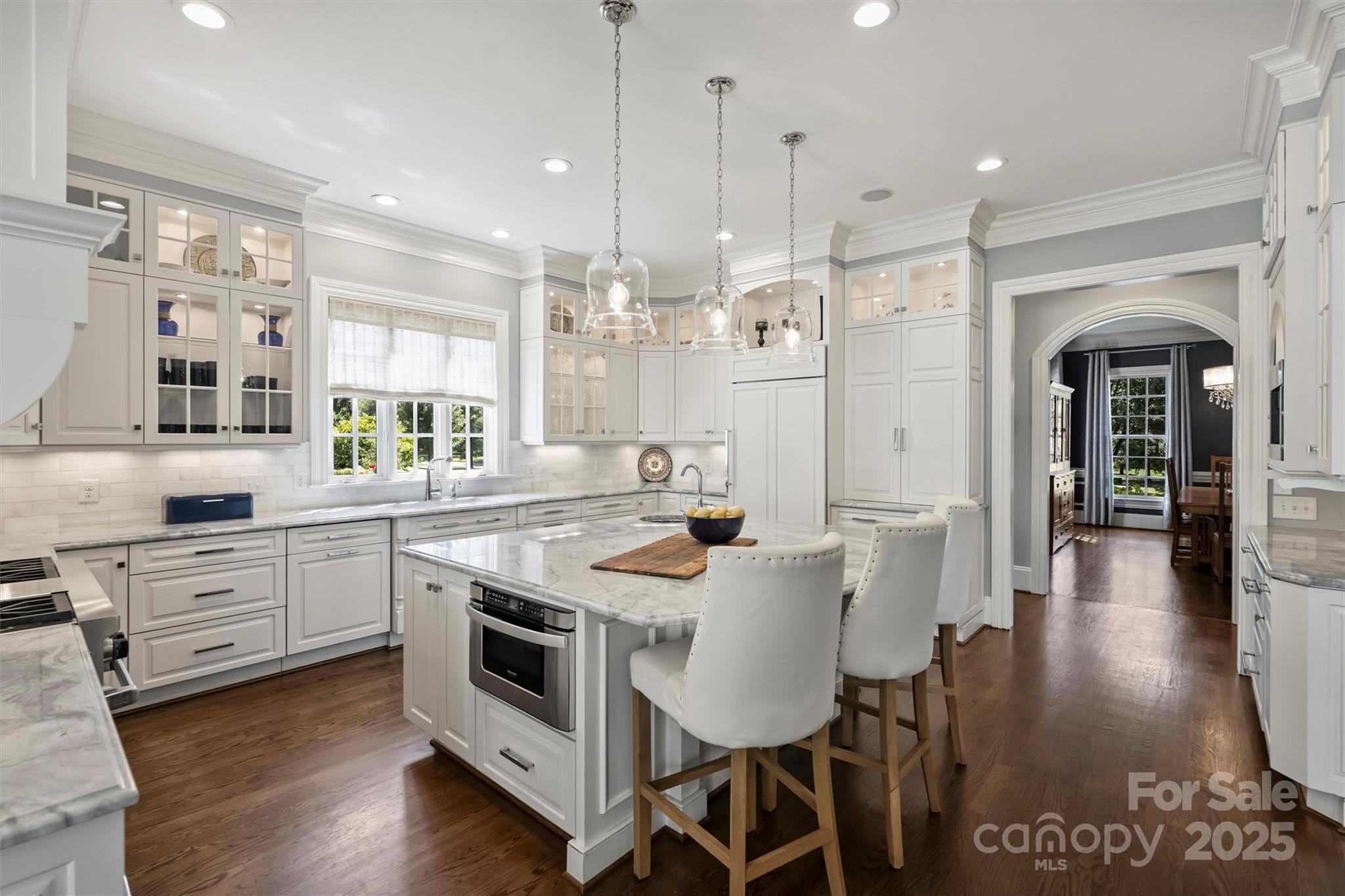 Myers Park - Residential