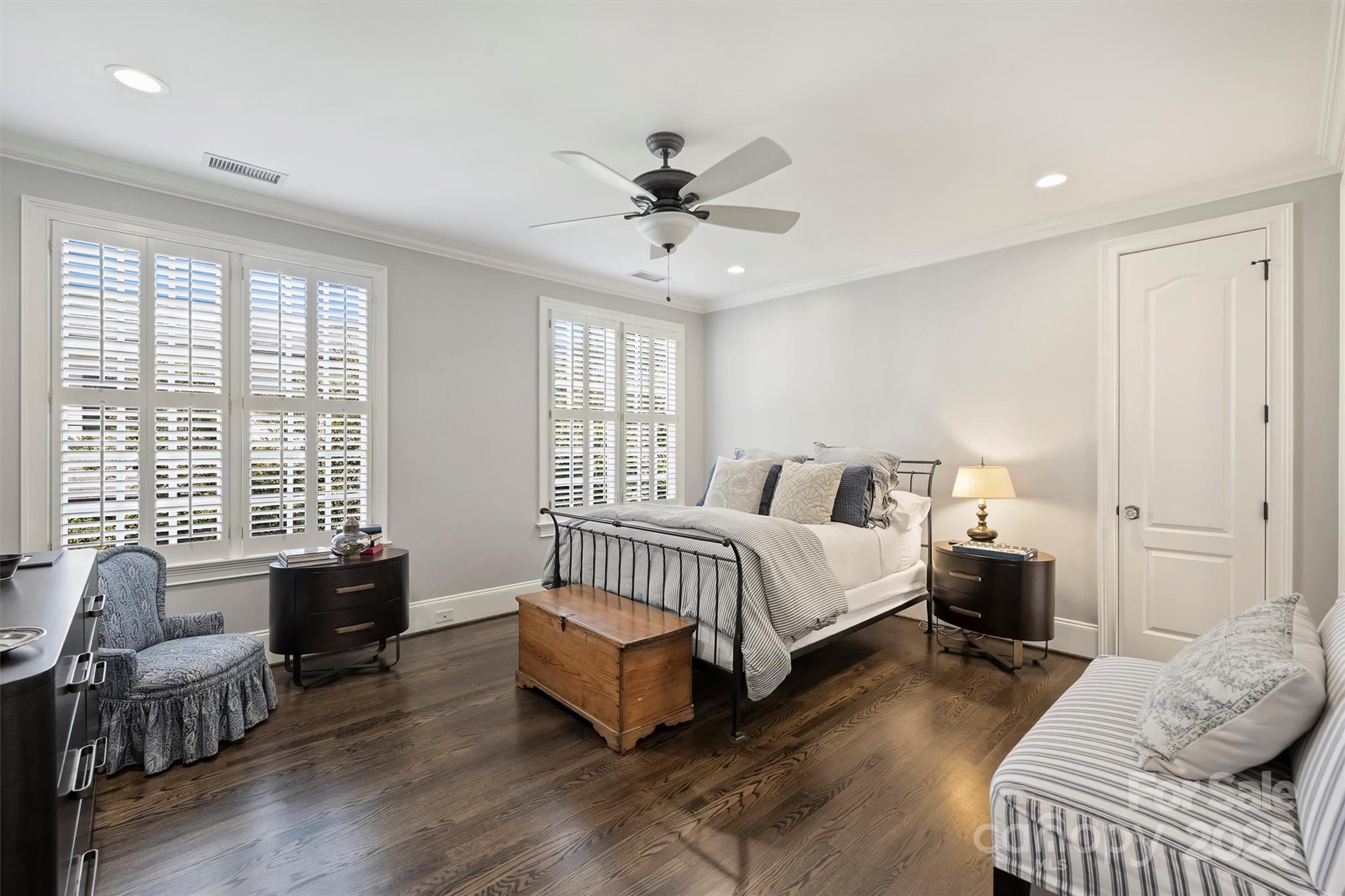 Myers Park - Residential