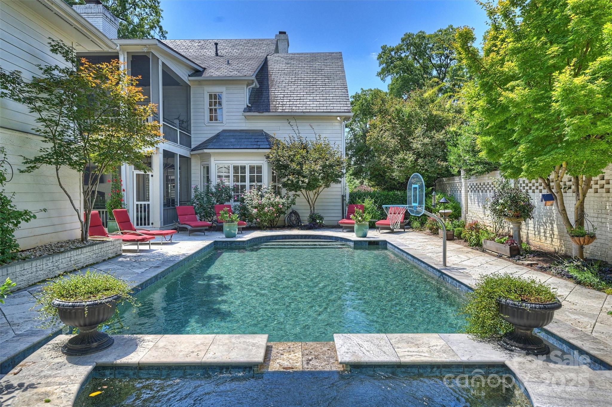 Myers Park - Residential