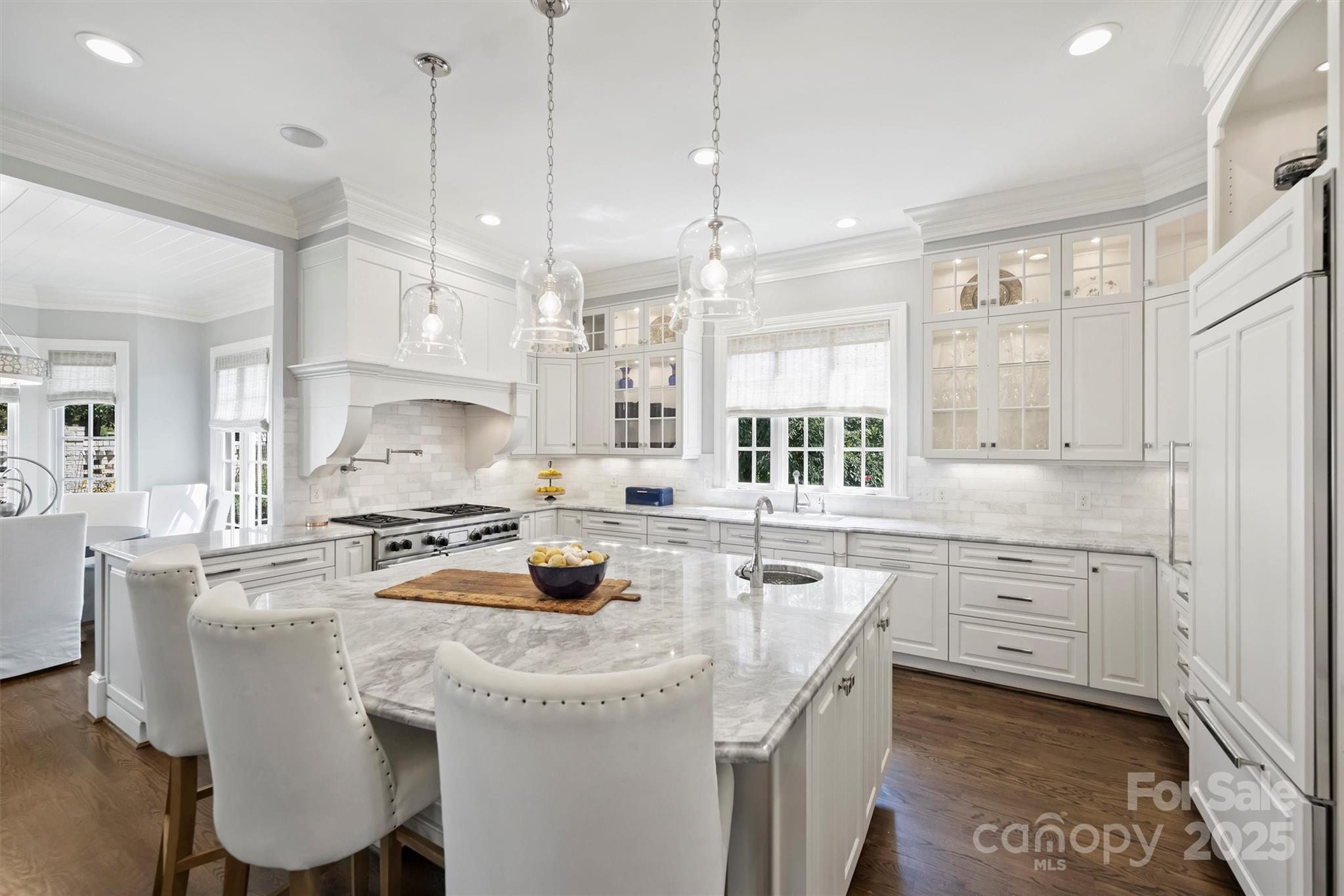 Myers Park - Residential