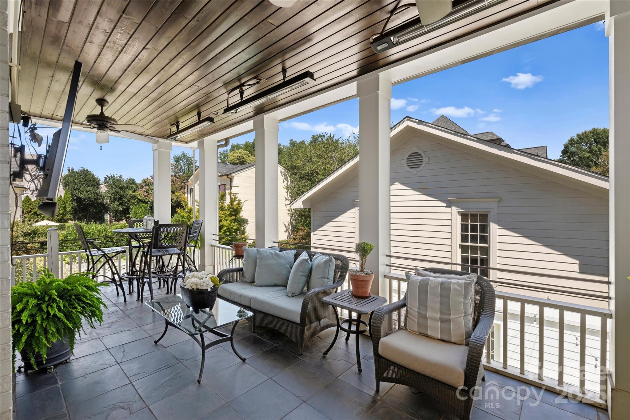 Myers Park - Residential