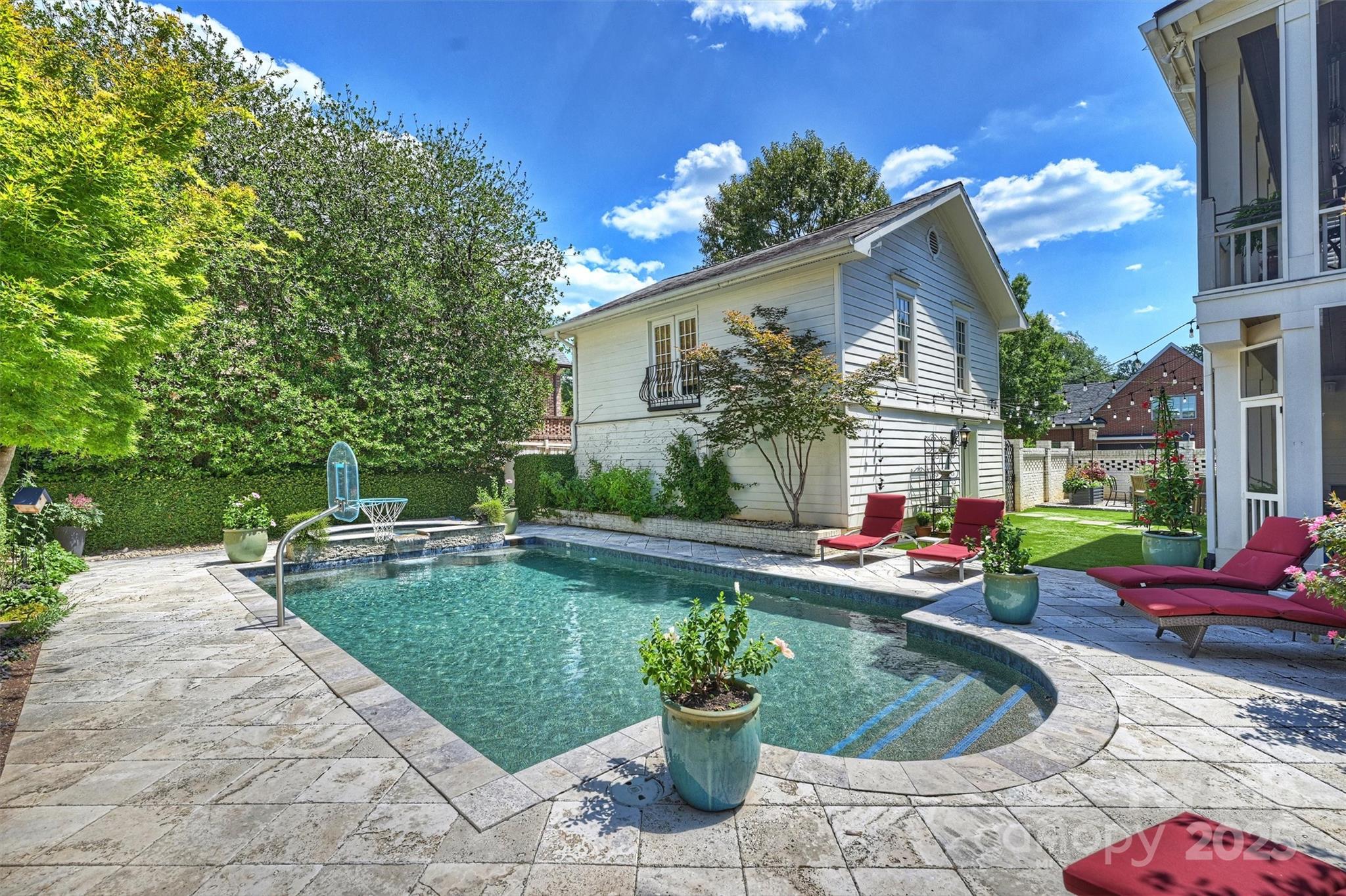 Myers Park - Residential