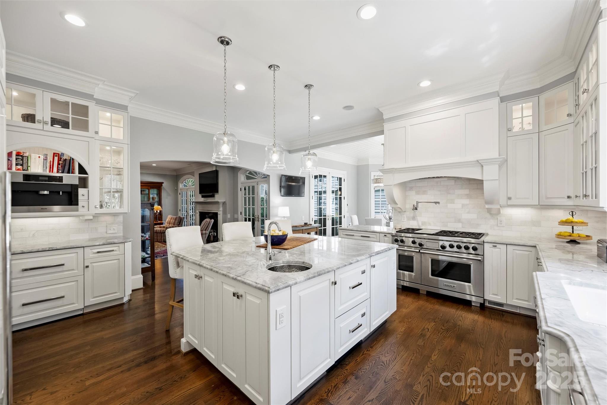 Myers Park - Residential