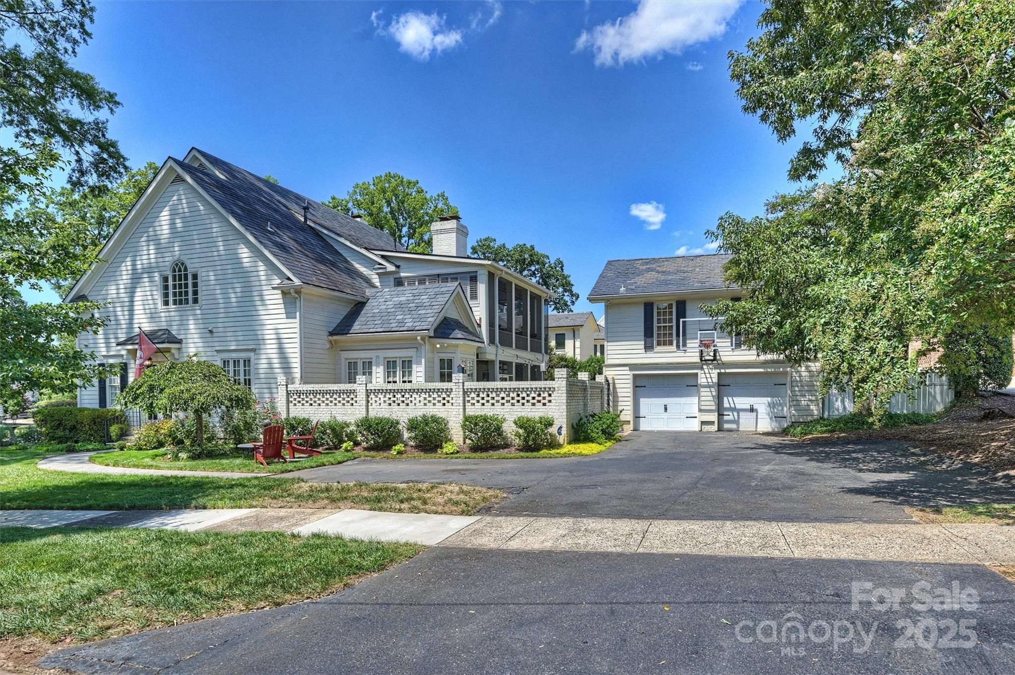 Myers Park - Residential