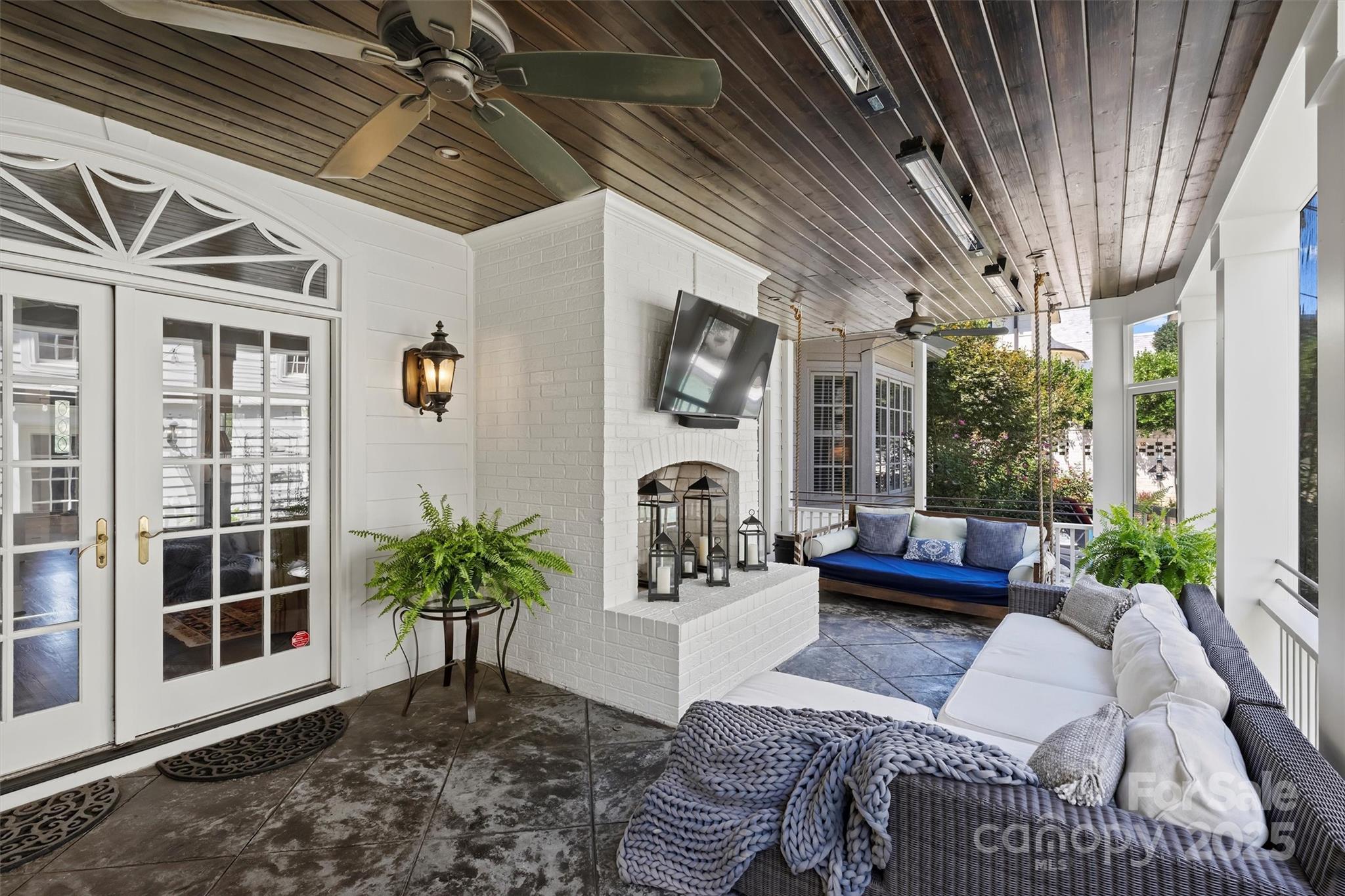 Myers Park - Residential