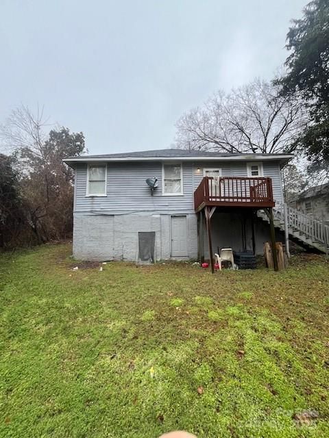 A home in Wadesboro