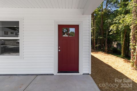 A home in Kannapolis