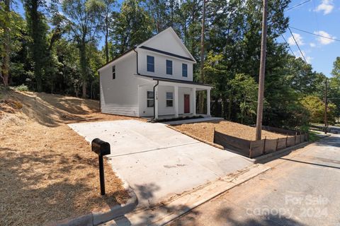 A home in Kannapolis