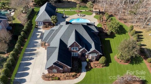 A home in Fort Mill