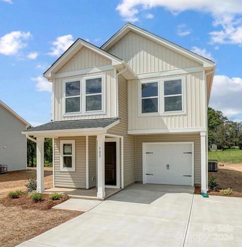 A home in Statesville