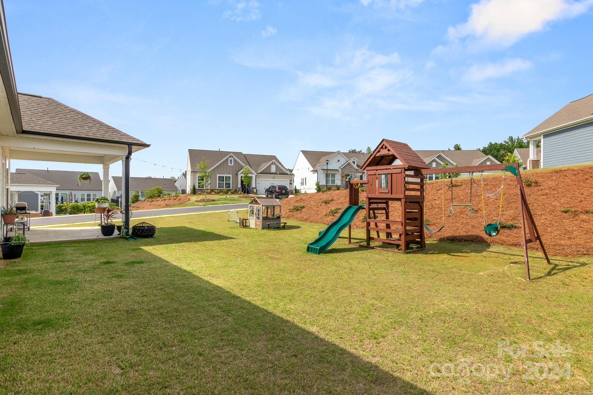 Ansley Park - Residential