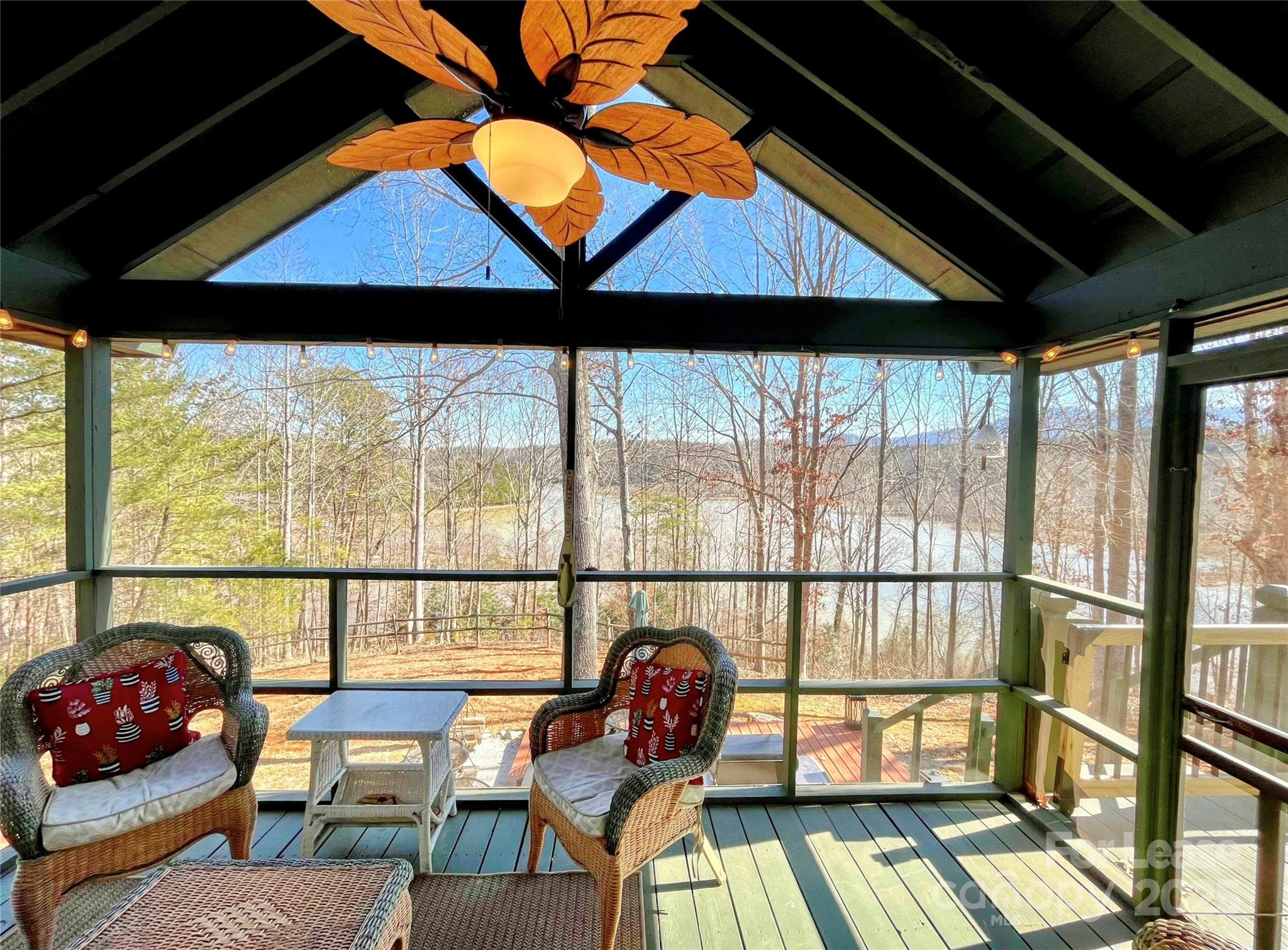 Lake Adger - Residential Lease