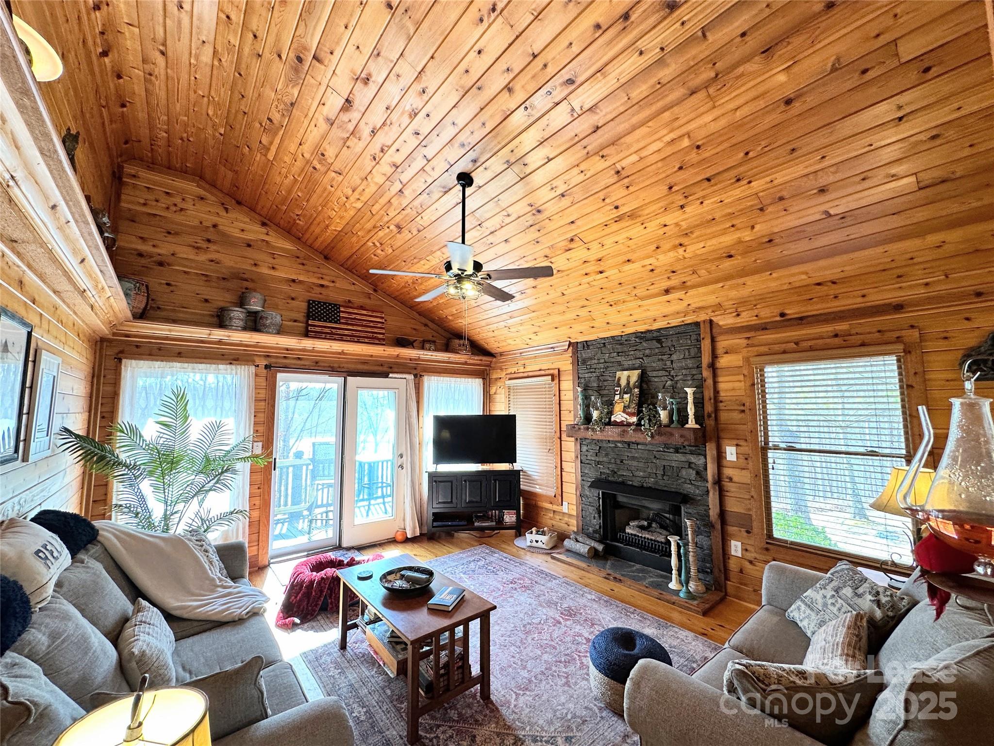 Lake Adger - Residential Lease