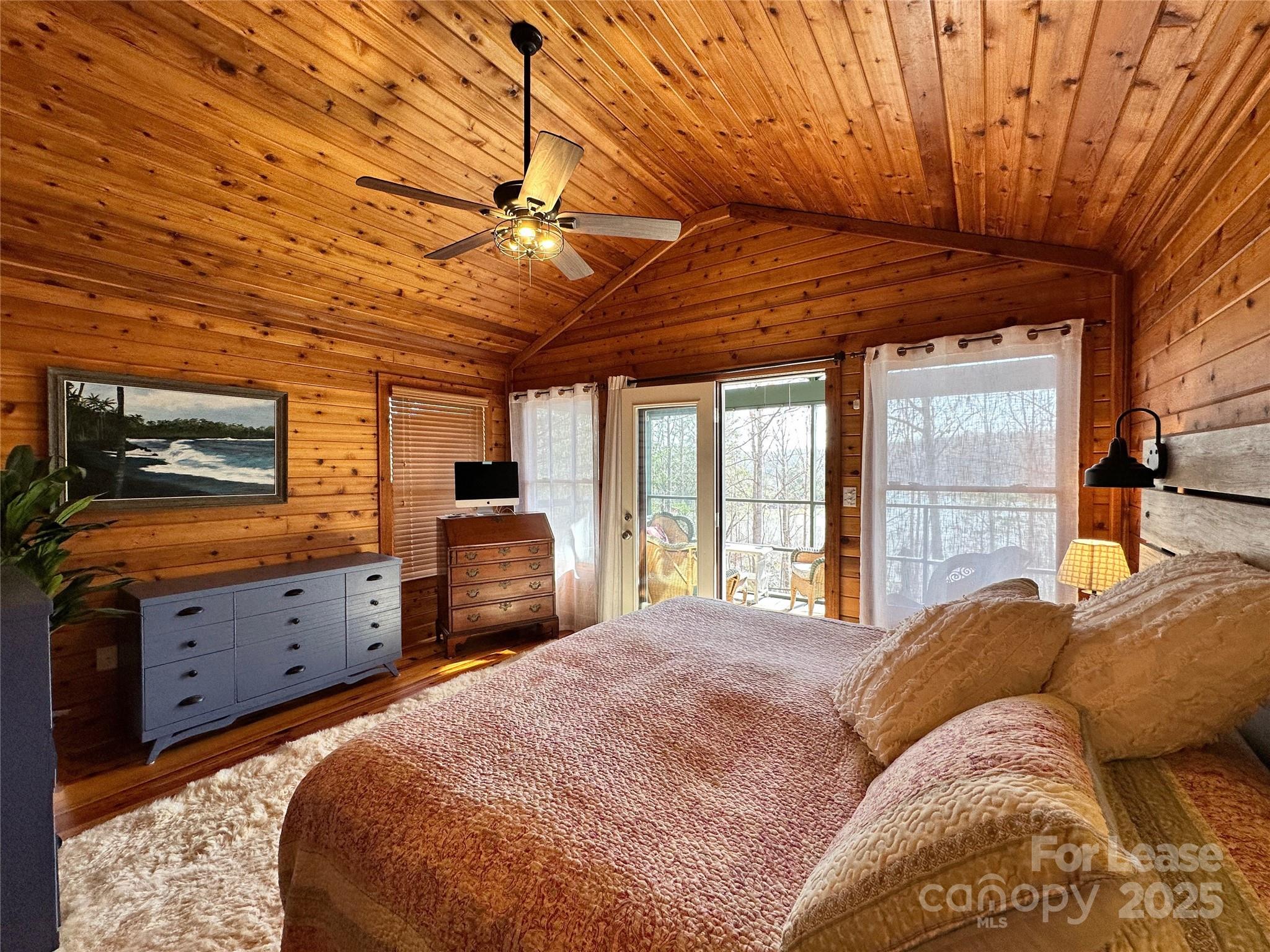 Lake Adger - Residential Lease