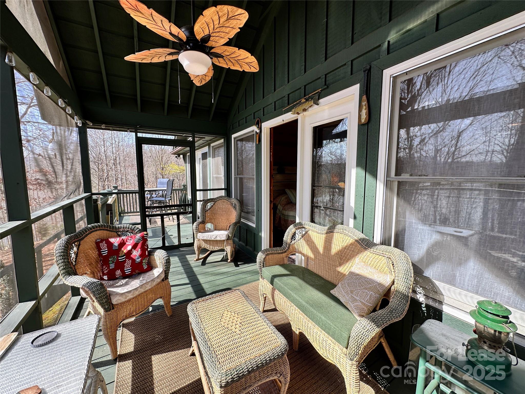 Lake Adger - Residential Lease