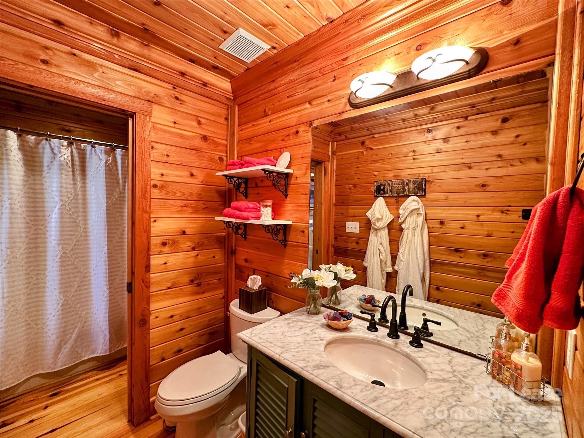 Lake Adger - Residential Lease