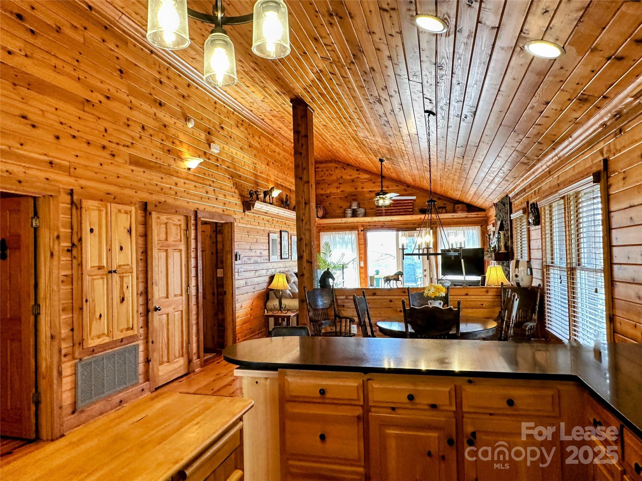 Lake Adger - Residential Lease