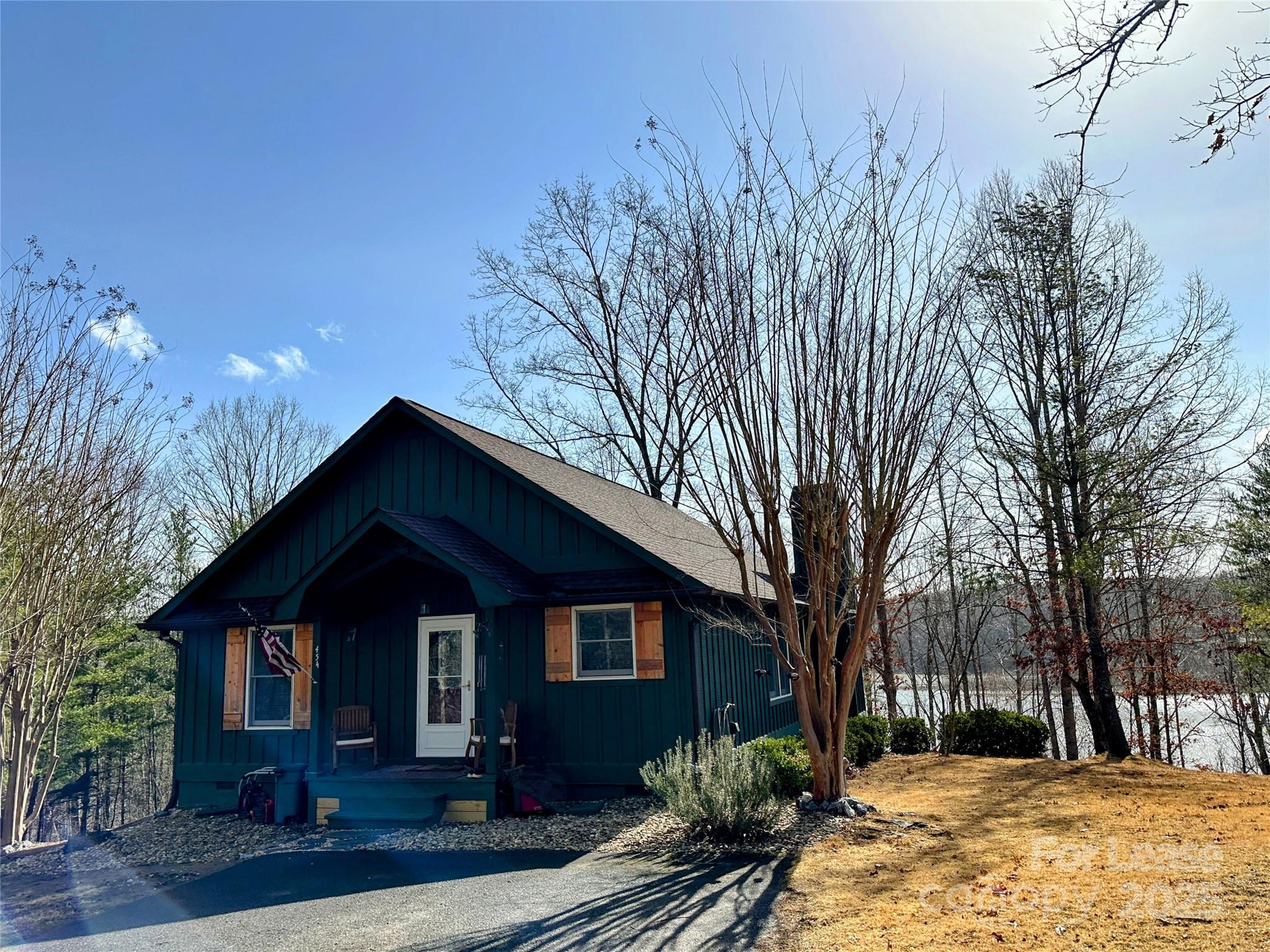 Lake Adger - Residential Lease