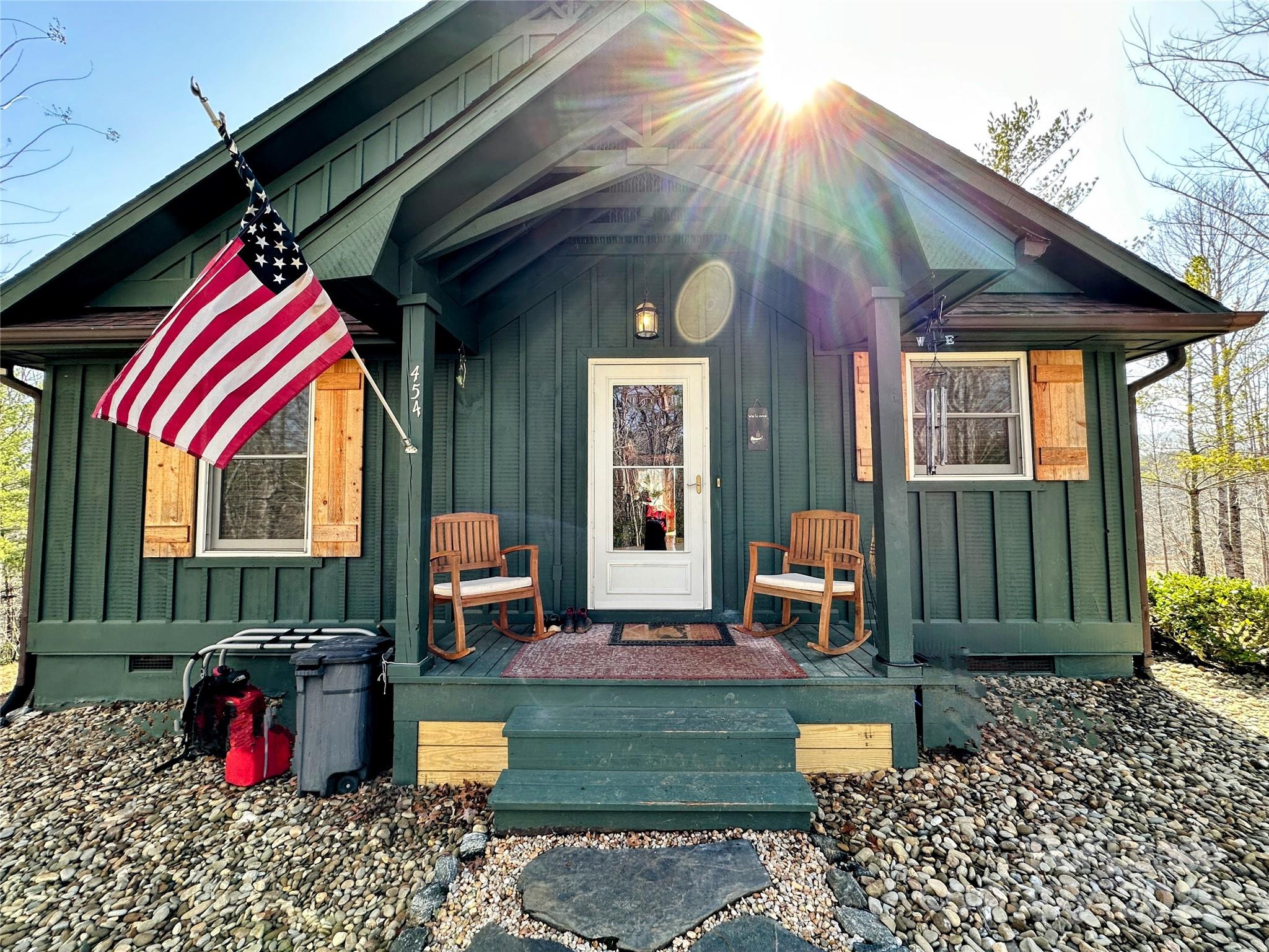 Lake Adger - Residential Lease