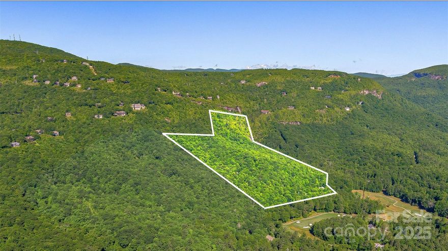 This undeveloped tract covers 45+/- acres in the heart of Lake Toxaway Estates. Enjoy views of the mountains, the lake, and Mills Creek Falls. Paved entry on the southern border of the property provides access. Restrictions allow the opportunity for a developer, or one can maintain the entirety for a private family or shared compound. This property is located in close proximity to Lake Toxaway Country Club, Marina, and Greystone Inn, allowing easy access to all the wonderful amenities of Lake Toxaway Estates.