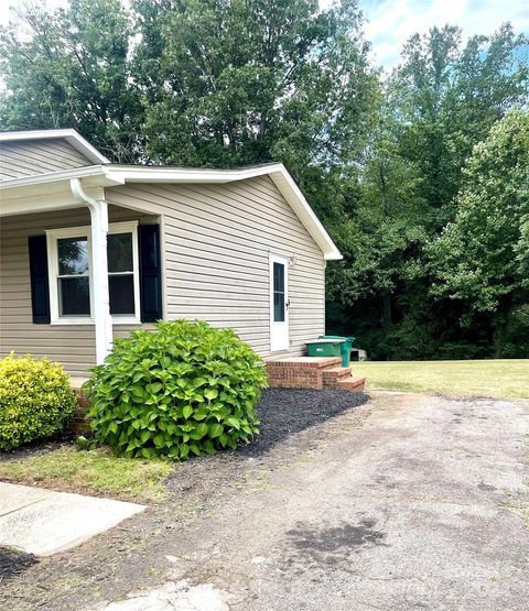 A home in Boonville