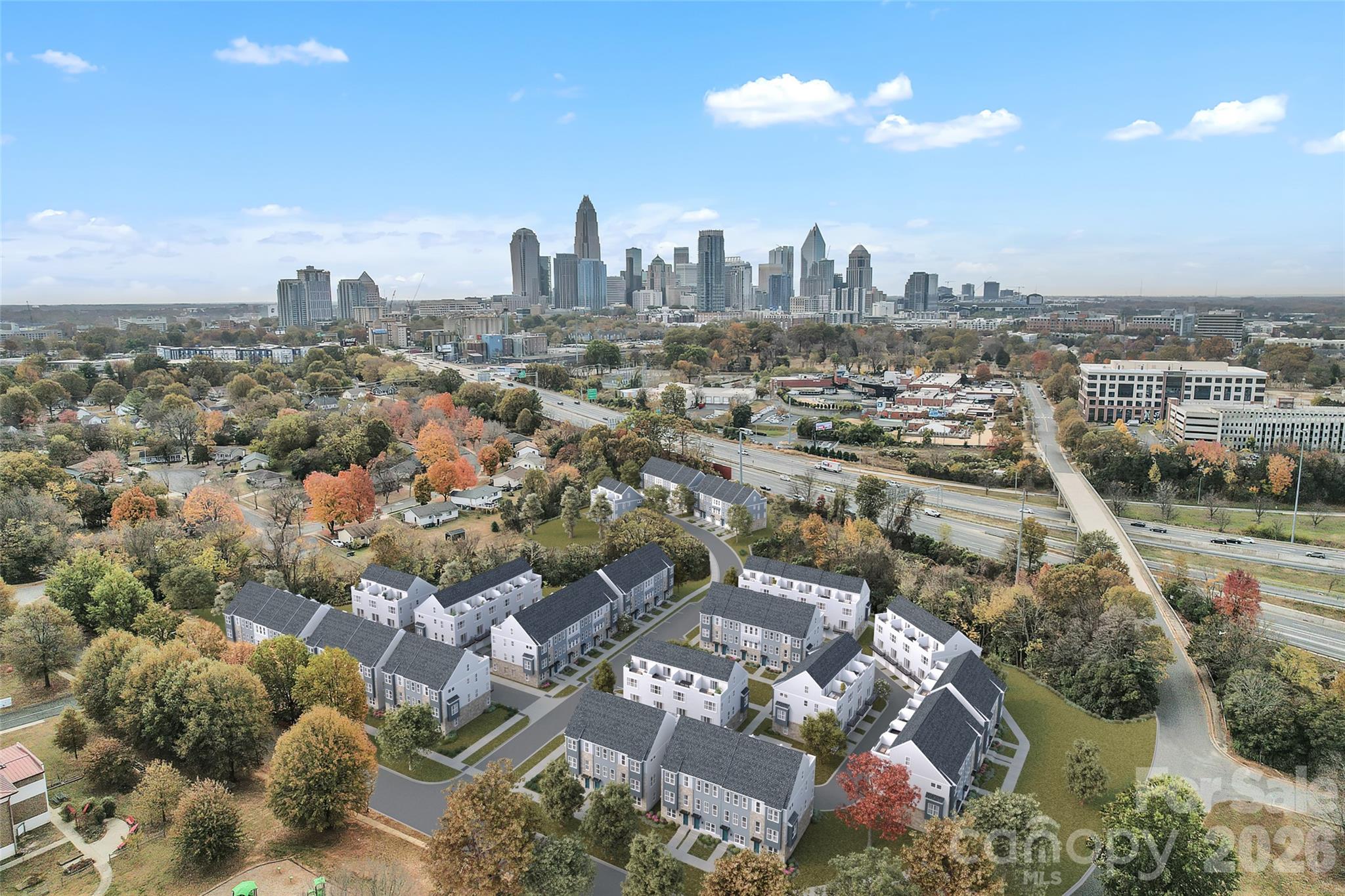 Iron Creek - Residential