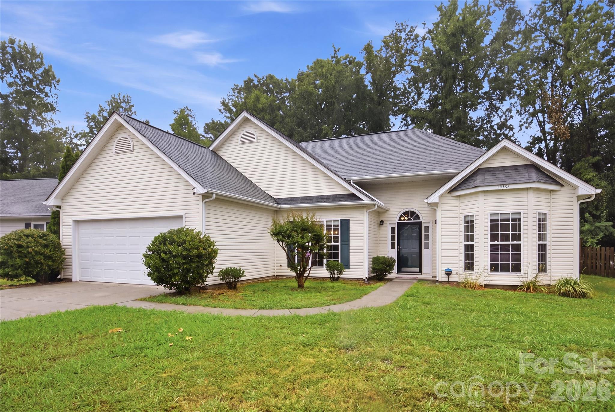 1393 Hollythorne Drive