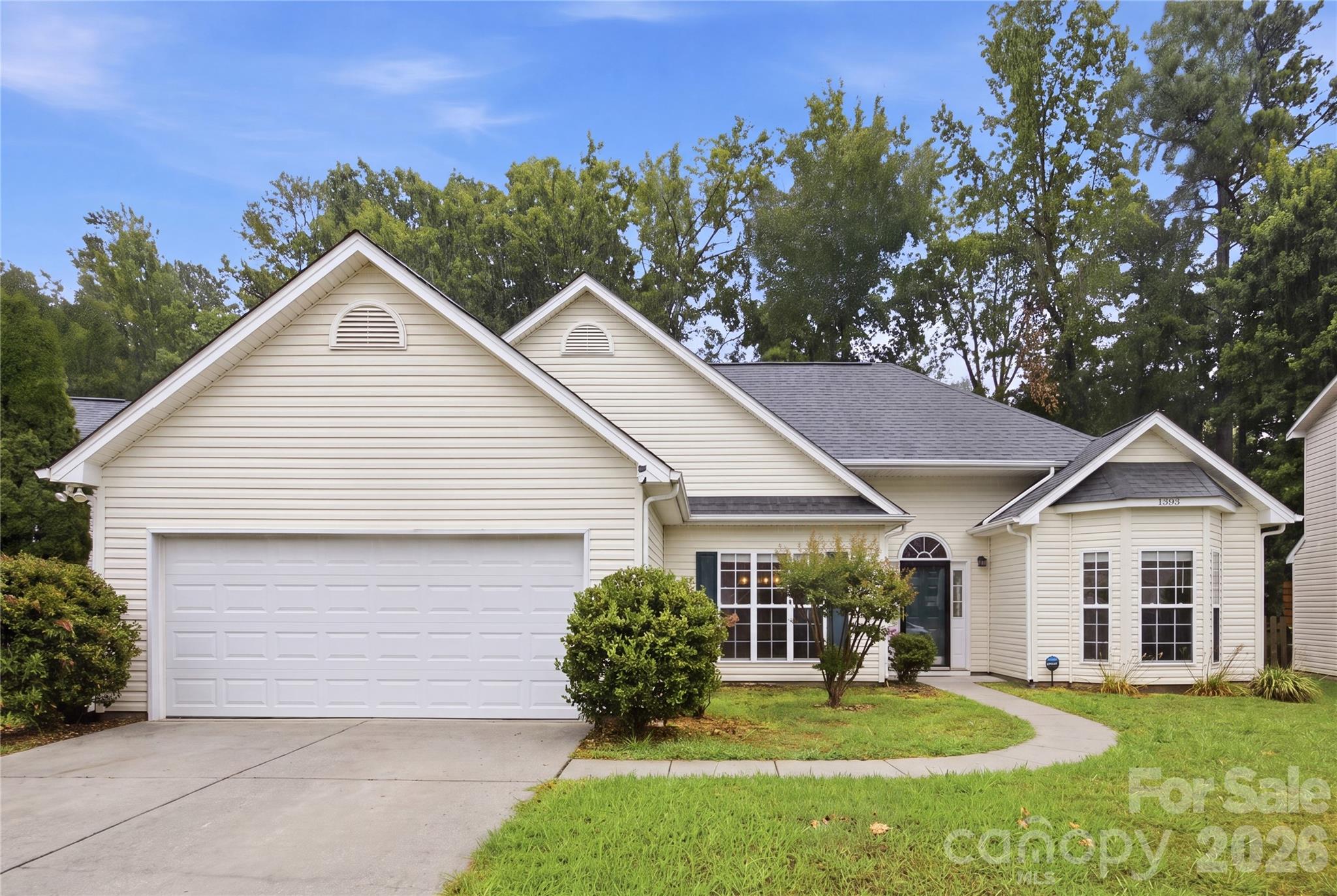 1393 Hollythorne Drive