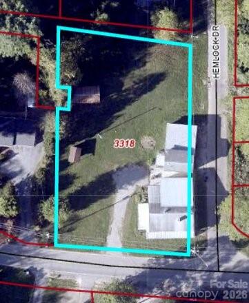 1721 Old Haywood Road