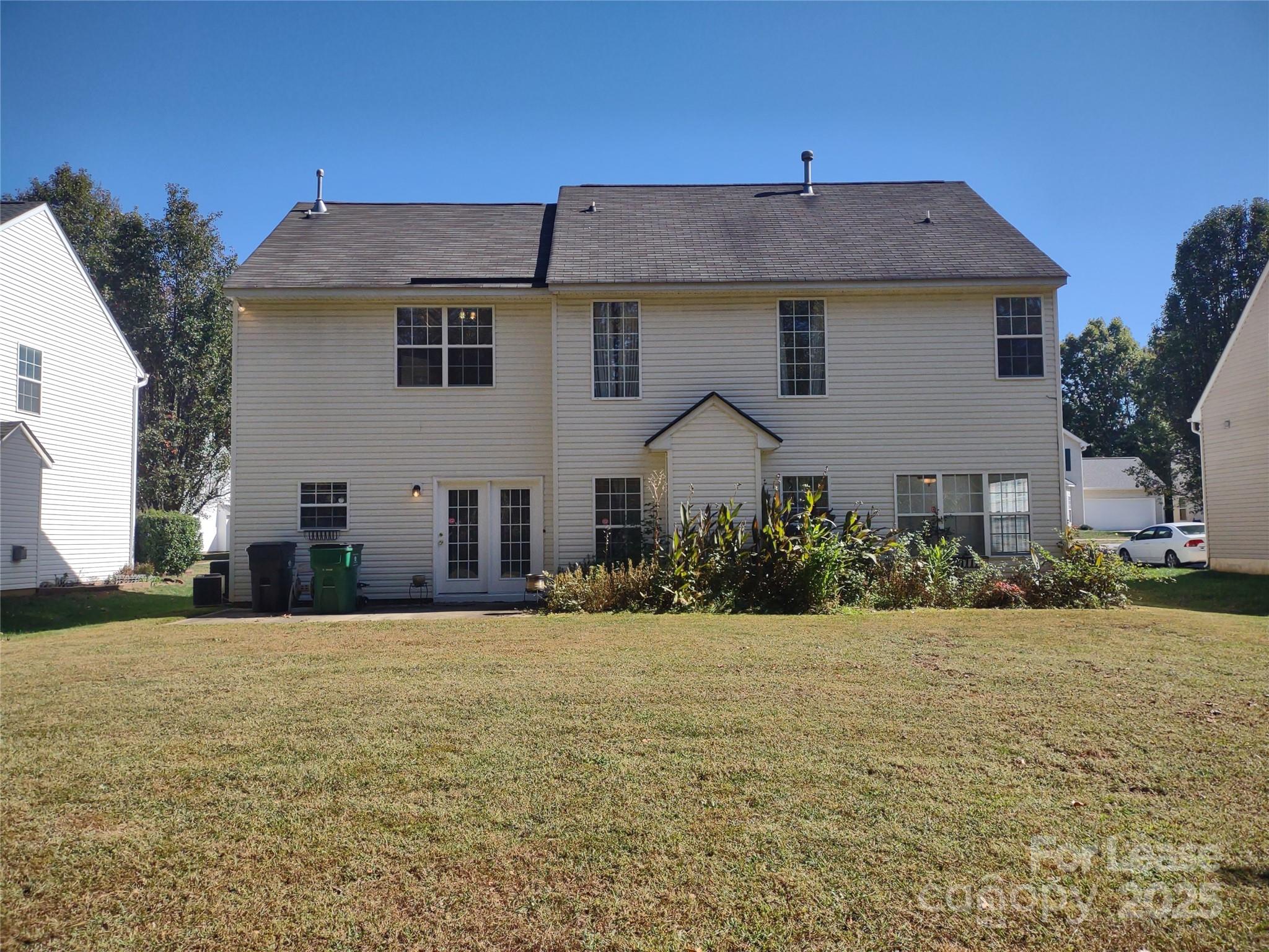 Reedy Creek Plantation - Residential Lease