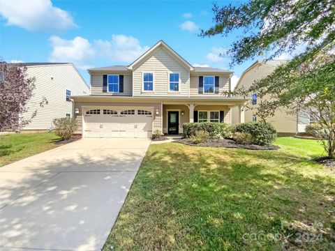 A home in Indian Trail