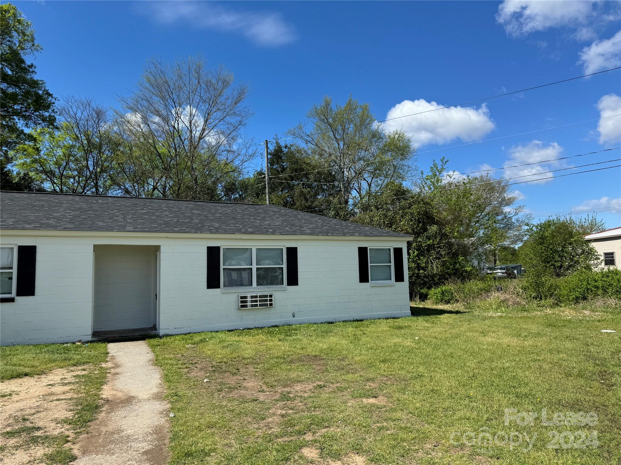 None - Residential Lease