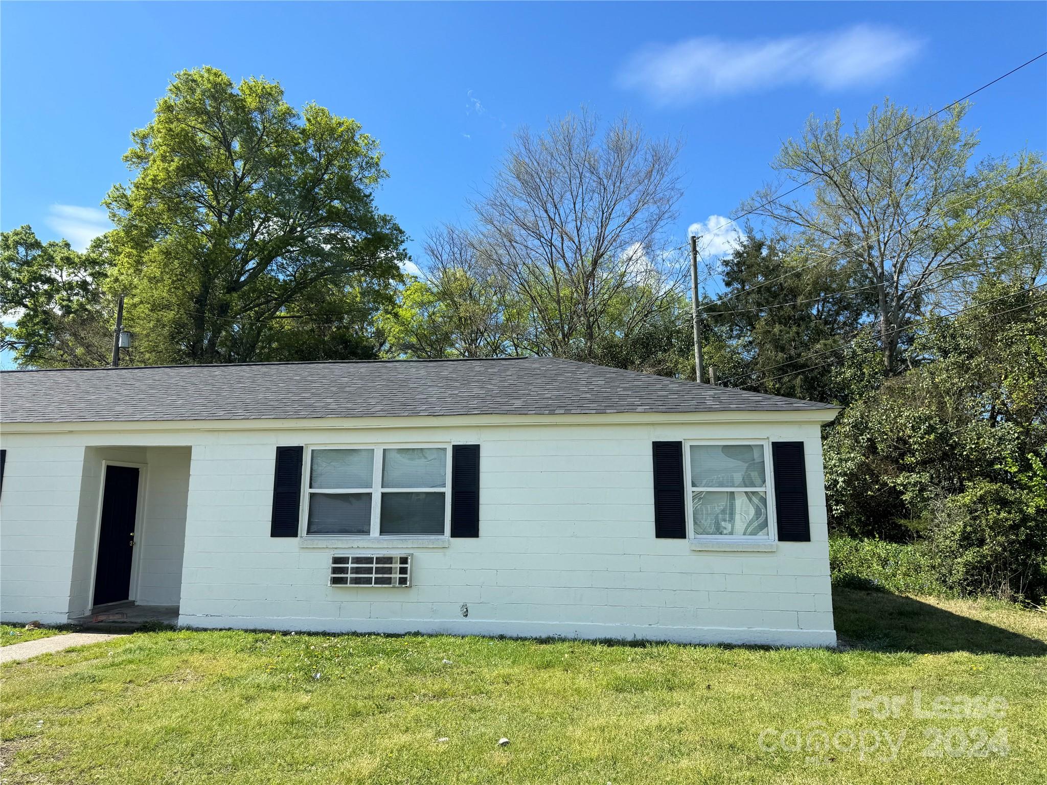 None - Residential Lease