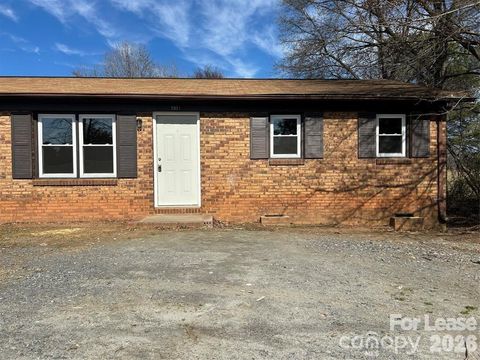 5951 E NC 27 Highway E Iron Station NC 28080