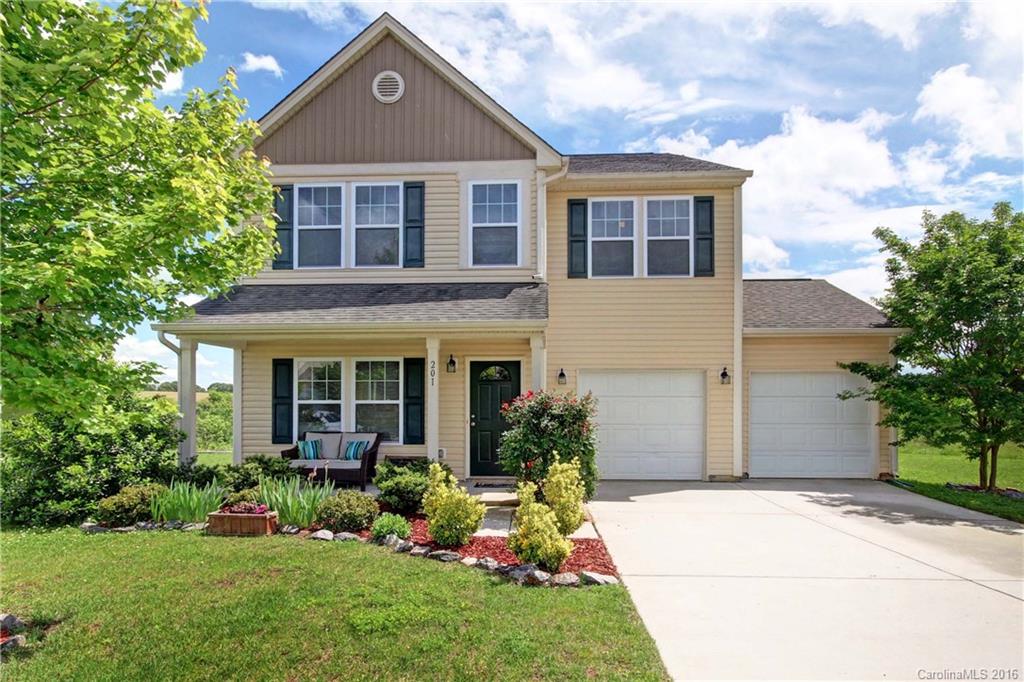 Olde Statesville Ph1 Sec2 - Residential