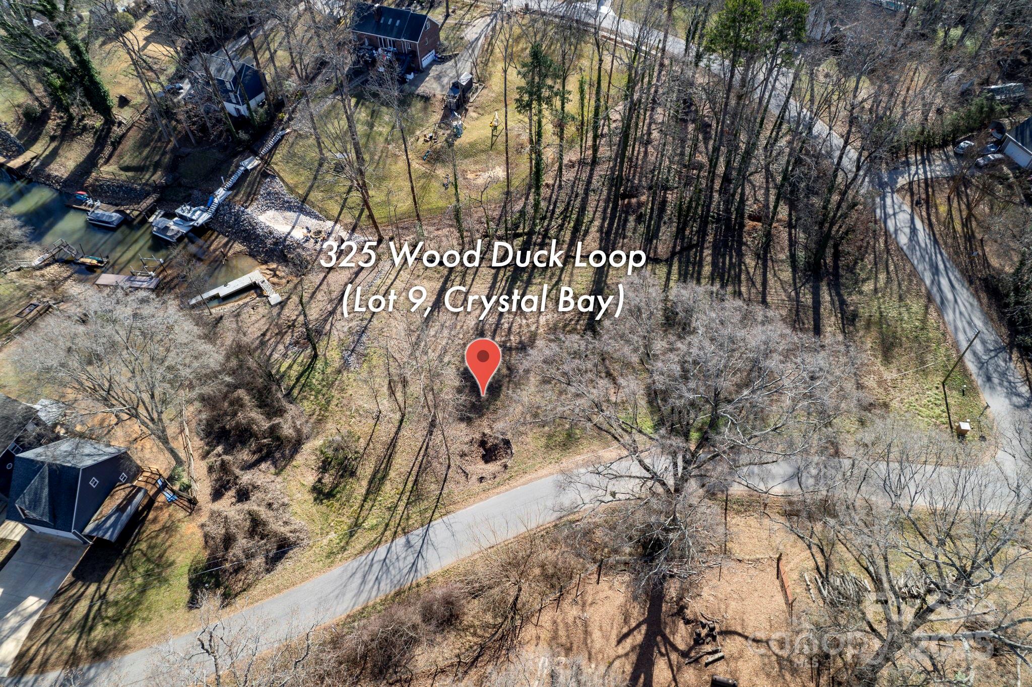 Crystal Bay - Land