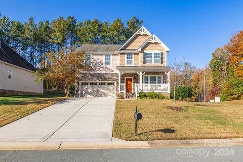 A home in Elon