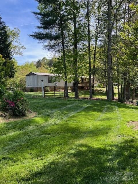 A home in Connelly Springs