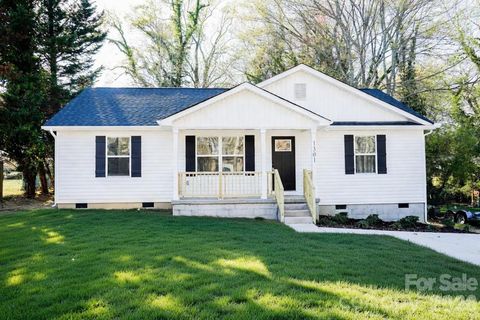 1301 Mt Vernon Avenue Kannapolis NC 28083