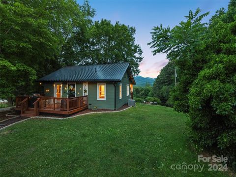 A home in Candler