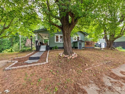 A home in Candler