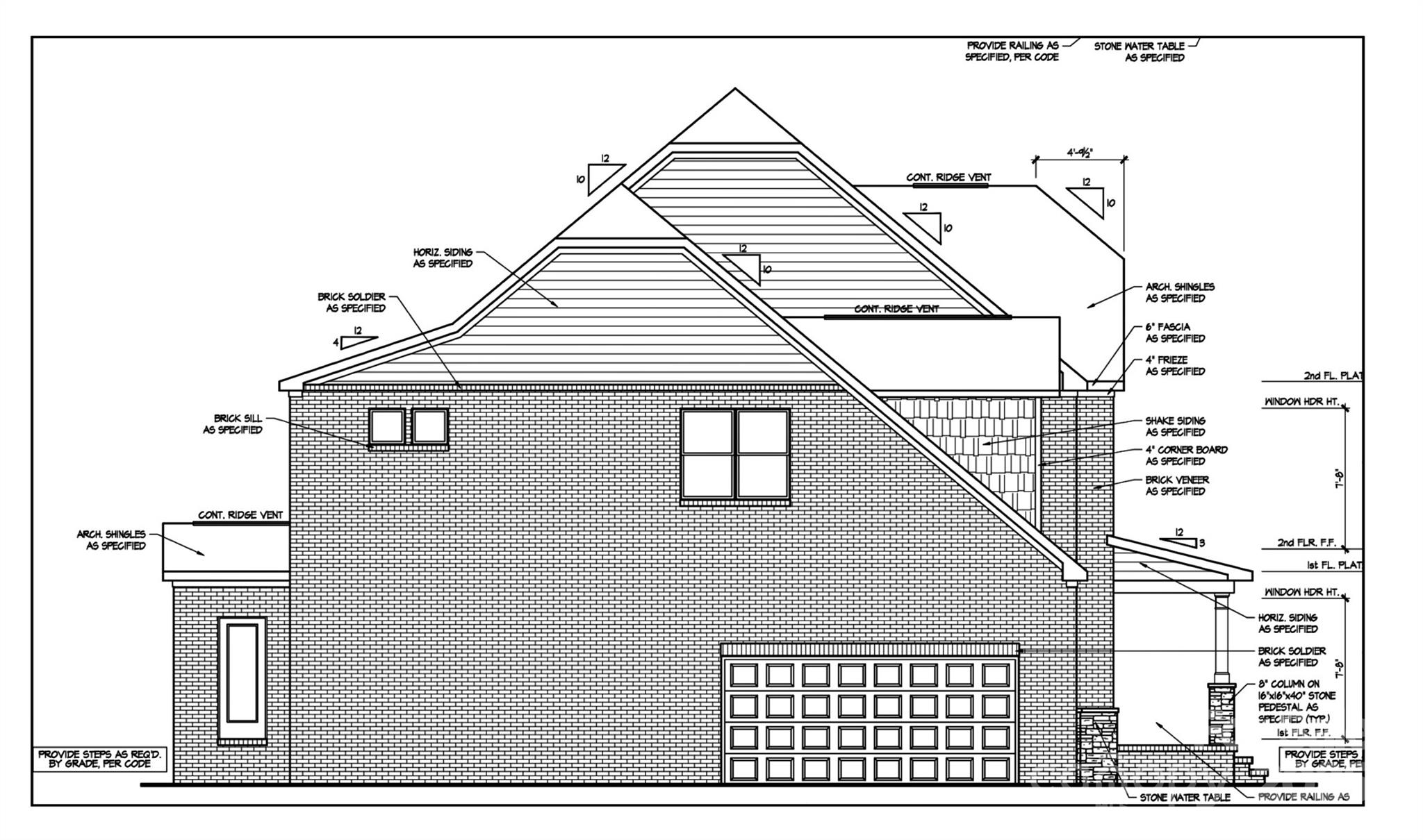 Howards Reach at Bakers Mountain - Residential