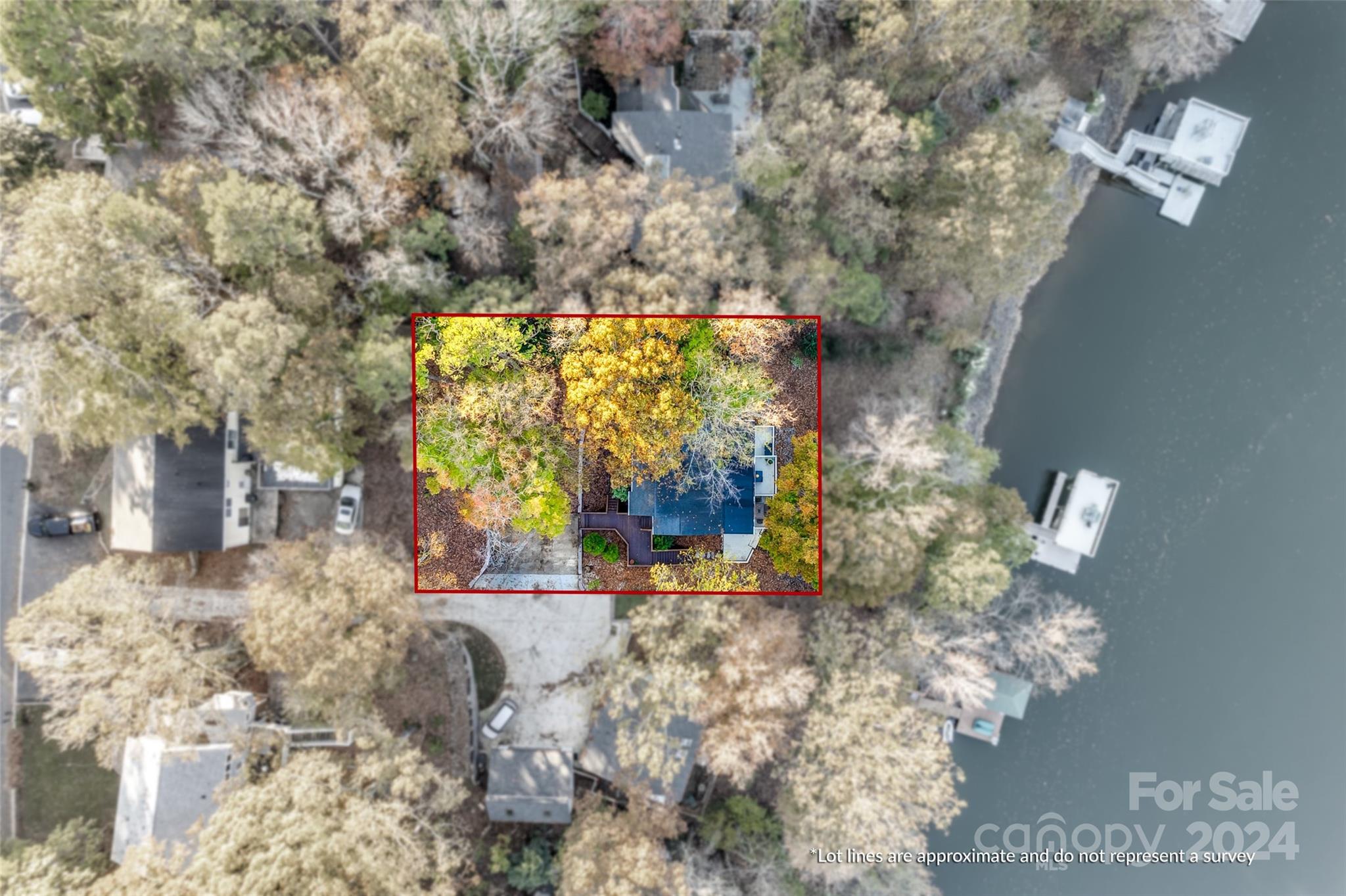 Tega Cay - Residential