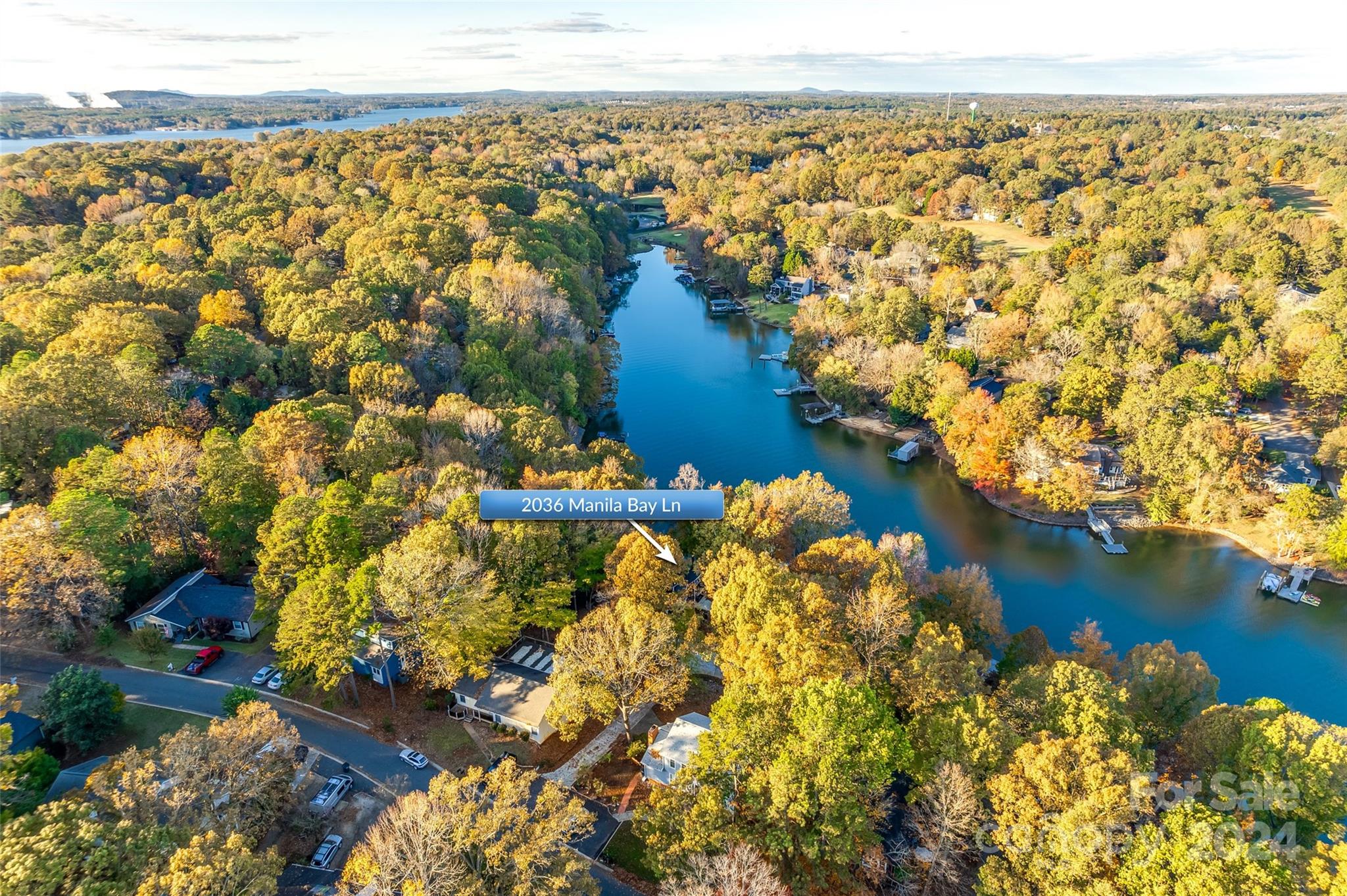 Tega Cay - Residential