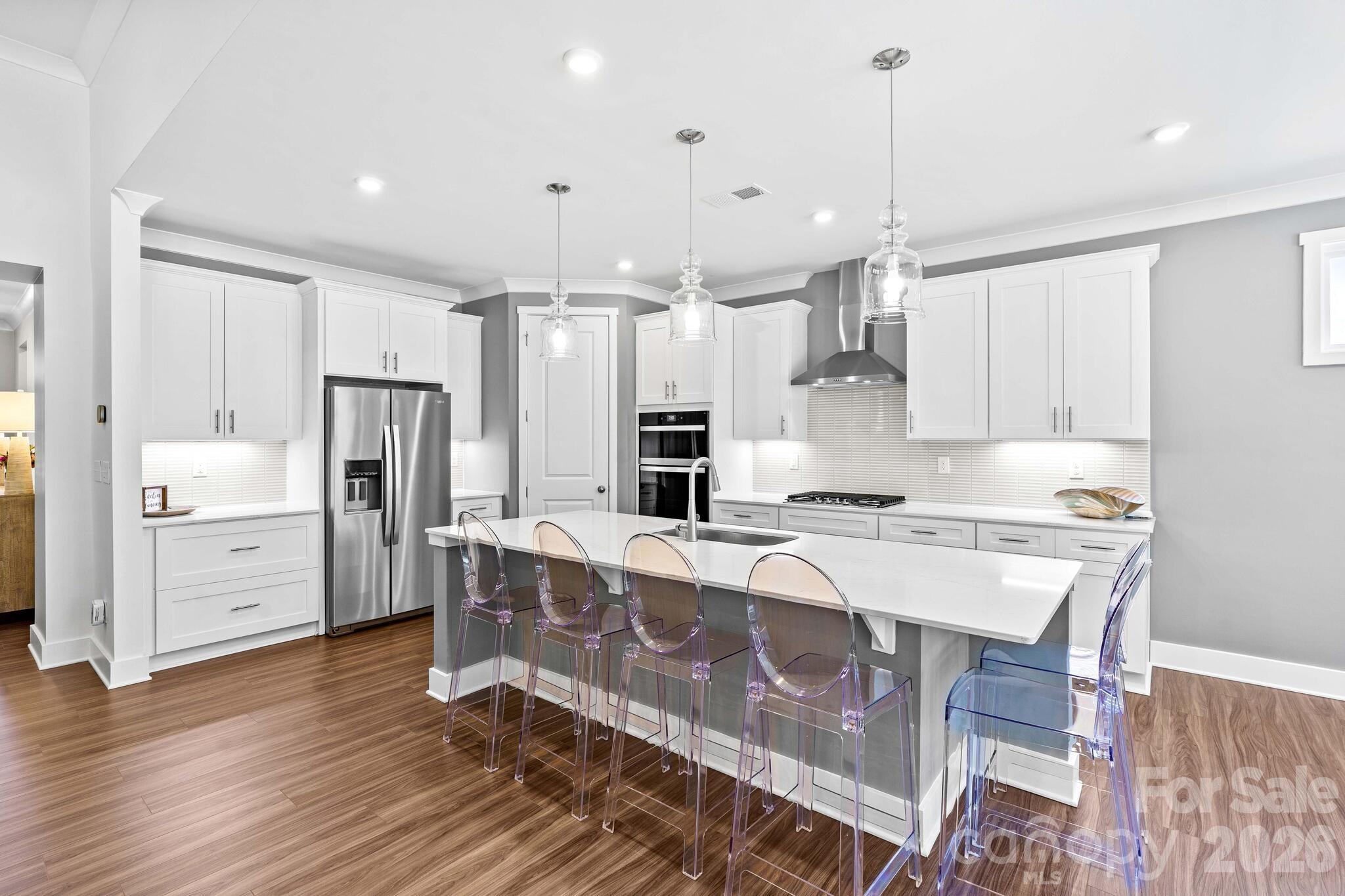 Crescent Vistas - Residential