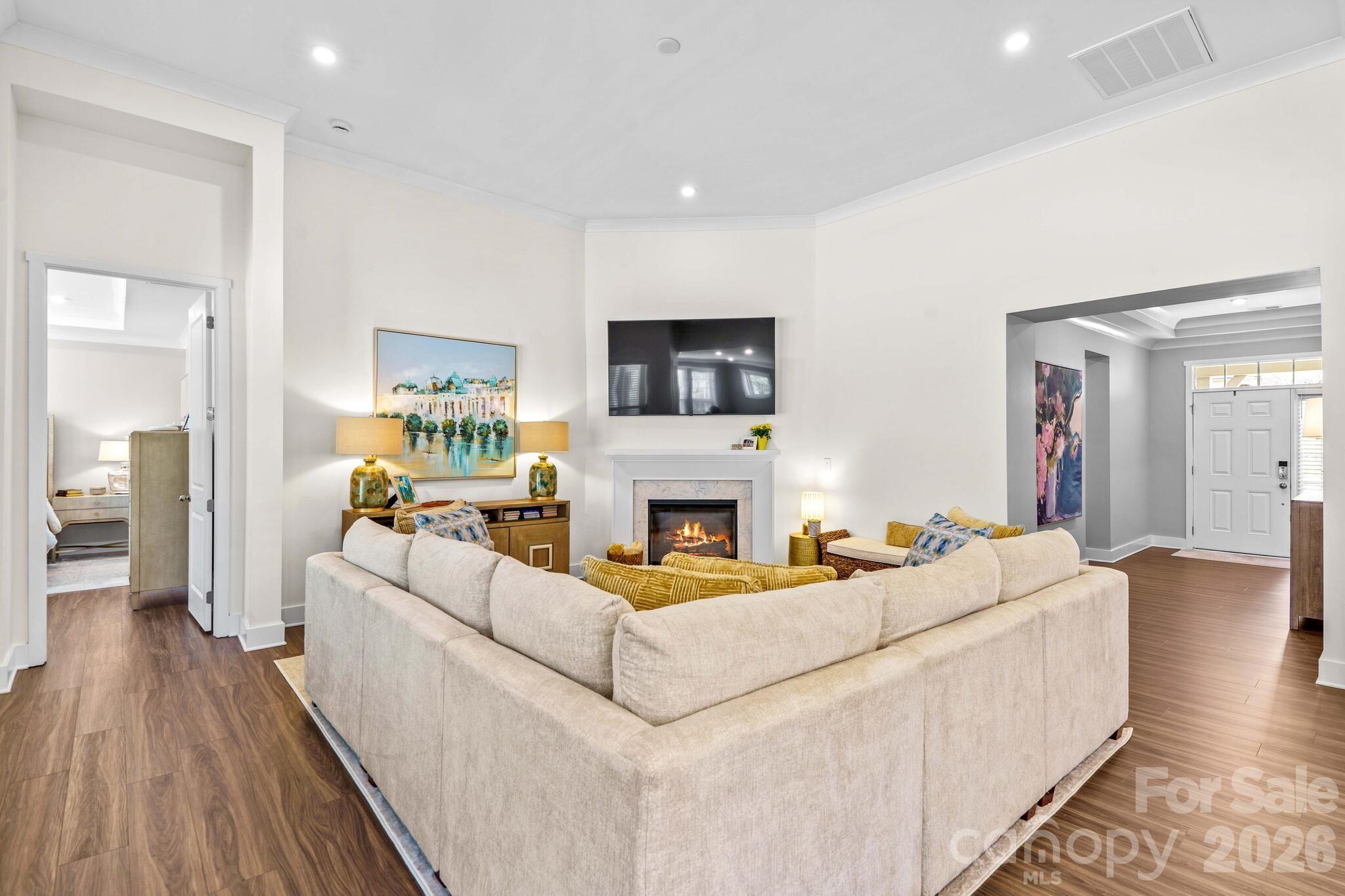 Crescent Vistas - Residential